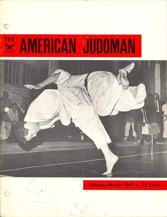 04/67 The American Judoman